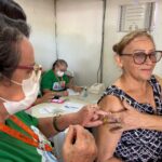 Assembleia em Ação: Sesapi leva vacinação, testagem e diversos serviços de saúde à Santa Maria da Codipi