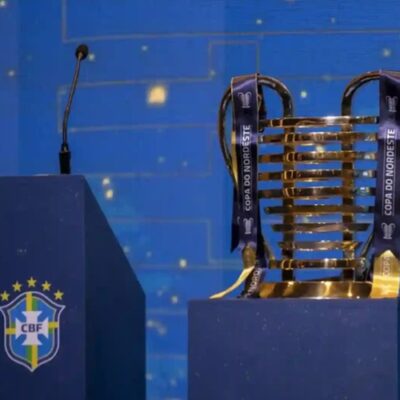 Decisão da Copa do Nordeste com transmissão da TV Cidade Verde