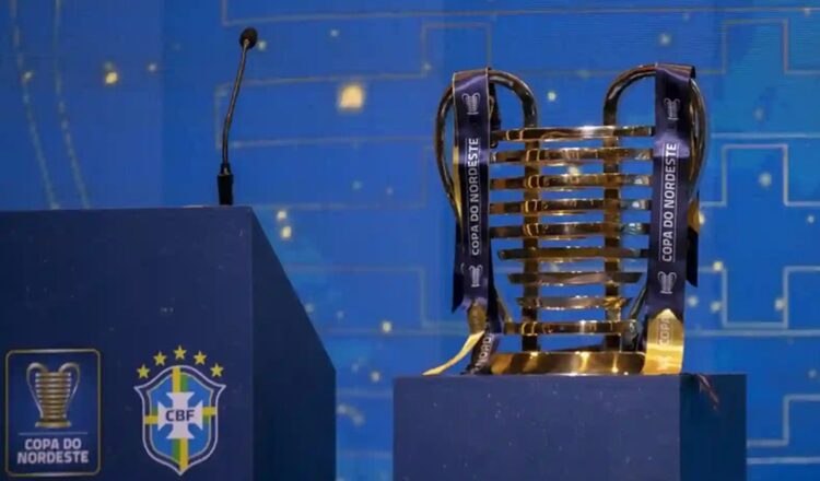 Decisão da Copa do Nordeste com transmissão da TV Cidade Verde