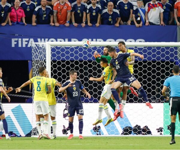 Brasil é o 1ª país a alcançar 50 jogos sem gols sofridos em Copas