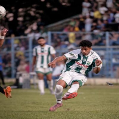 Altos empatou em Natal e está eliminado da Série D do Brasileiro