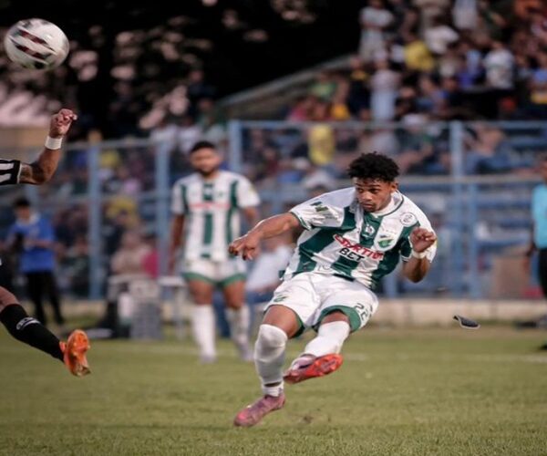 Altos empatou em Natal e está eliminado da Série D do Brasileiro
