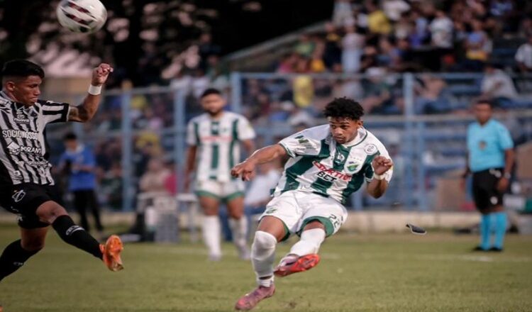 Altos empatou em Natal e está eliminado da Série D do Brasileiro