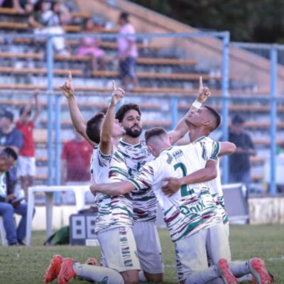 A programação de jogos dos piauienses na Série D do Brasileiro