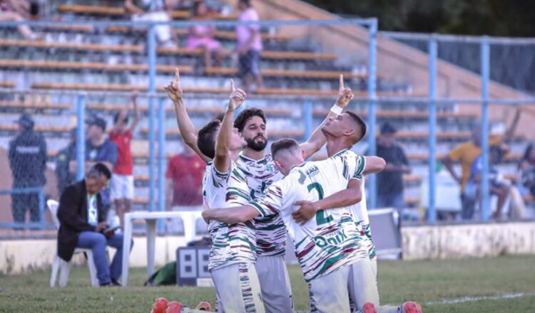 A programação de jogos dos piauienses na Série D do Brasileiro