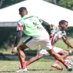 Fluminense-PI x América-RN em jogo da Série D no Lindolfo Monteiro