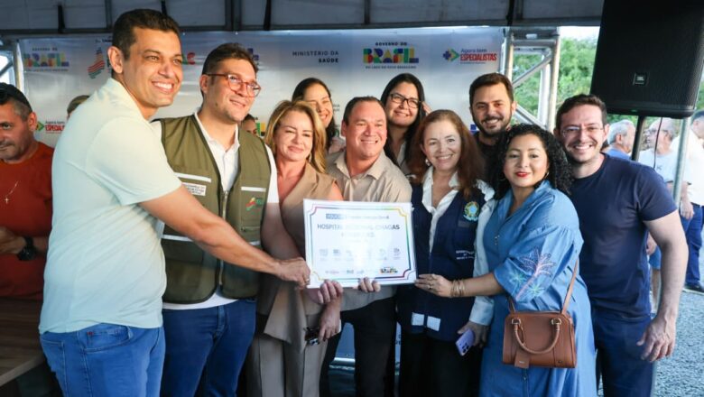 Novo PAC: Sesapi e Ministério da Saúde autorizam construção de maternidade em Piripiri, com investimento de R$ 55 milhões