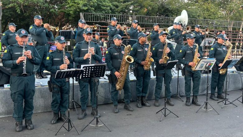 PMPI celebra 191 anos com mais 1.700 promoções e entrega de equipamentos