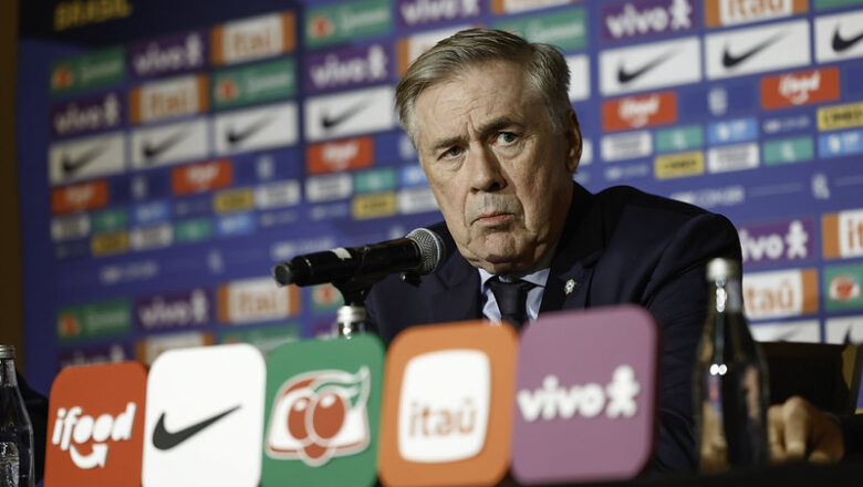 Ancelotti aponta ‘dúvida positiva’ após bom desempenho de reservas