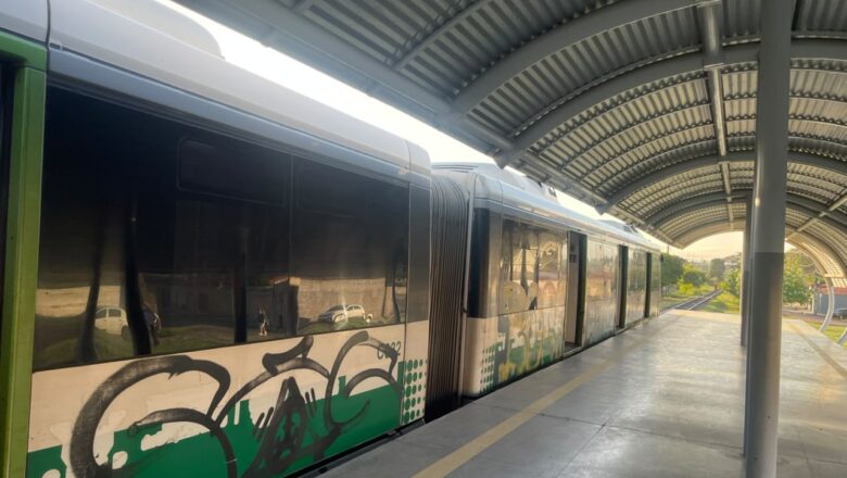 Rafael Fonteles inaugura nova estação de metrô na zona Sudeste de Teresina