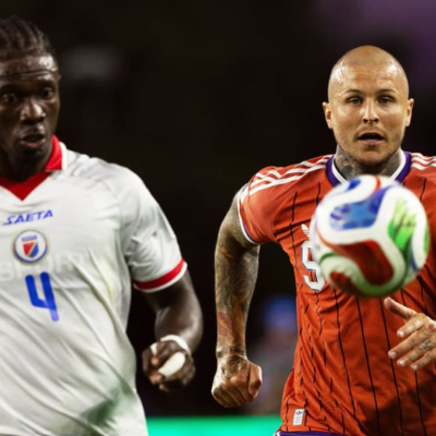 Escócia sofre, mas derrota o Haiti e vira líder do grupo do Brasil na Copa