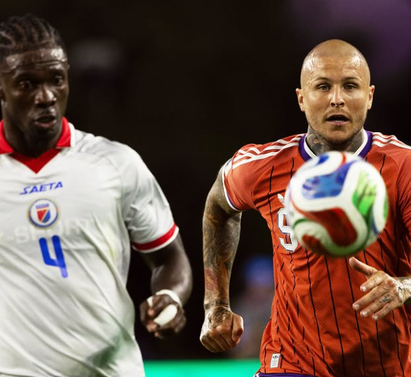 Escócia sofre, mas derrota o Haiti e vira líder do grupo do Brasil na Copa