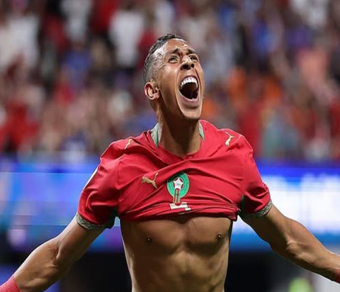 Marrocos vira contra o Haiti, faz 4 a 2 e fica em 2º lugar