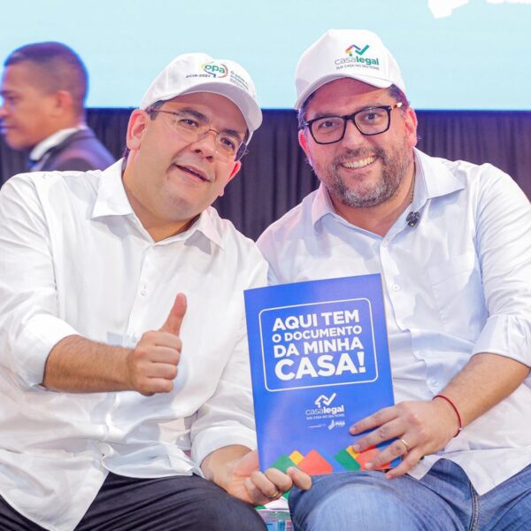 Casa Legal: Governo do Estado entrega registros de imóveis na zona sudeste de Teresina nesta segunda-feira (8)