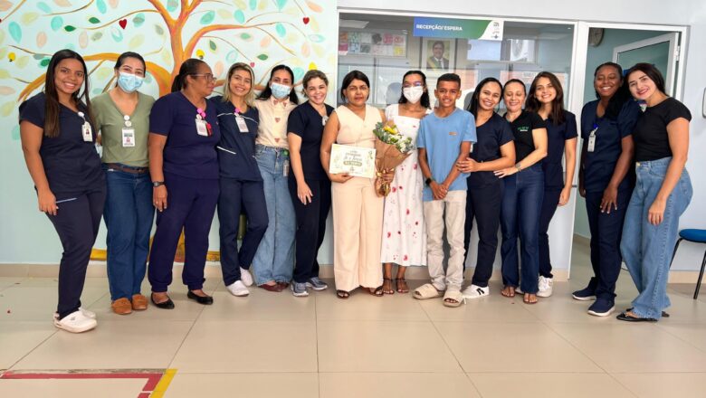 Unidade para tratamento do câncer no HGV ultrapassa 2,2 mil atendimentos a pacientes de todo o Piauí