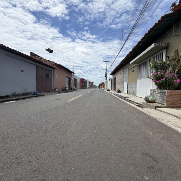 OPA: Governador Rafael Fonteles entrega asfaltamento de ruas no Novo Horizonte nesta segunda (15)