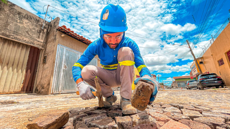 Águas de Teresina e Governo do Piauí alinham cronograma de obras de saneamento e asfaltamento na capital
