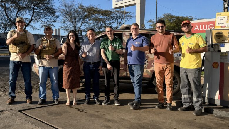 Plataforma “Compra Fácil” agiliza abastecimento da frota da Segurança Pública do Piauí