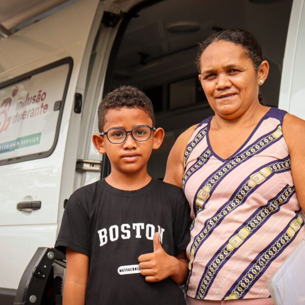 Luís Correia recebe Projeto Inclusão Itinerante com serviços e orientações socioassistenciais nesta sexta (19)