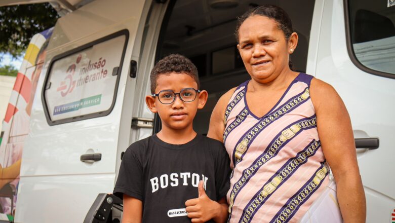 Luís Correia recebe Projeto Inclusão Itinerante com serviços e orientações socioassistenciais nesta sexta (19)