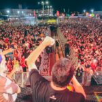 Cidade Junina movimenta economia e fortalece cultura no interior, destaca Rafael Fonteles em Picos