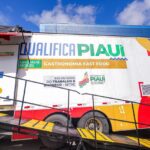 Governador entrega novas unidades móveis do Qualifica Piauí e amplia oferta de cursos profissionalizantes no estado