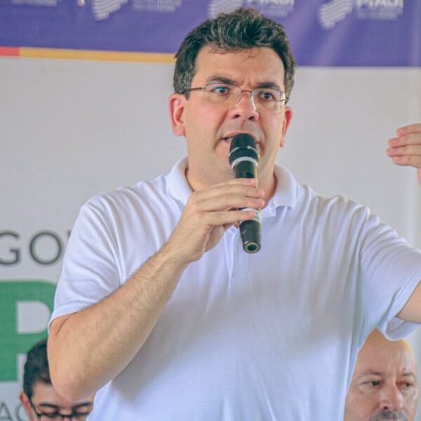 Rafael Fonteles inaugura escola e vistoria obras de infraestrutura em Morro do Chapéu, Esperantina e Joaquim Pires nesta quinta (18)