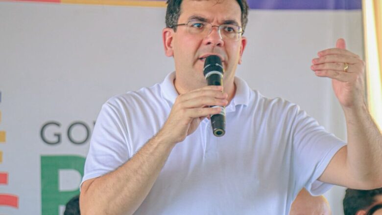 Rafael Fonteles inaugura escola e vistoria obras de infraestrutura em Morro do Chapéu, Esperantina e Joaquim Pires nesta quinta (18)