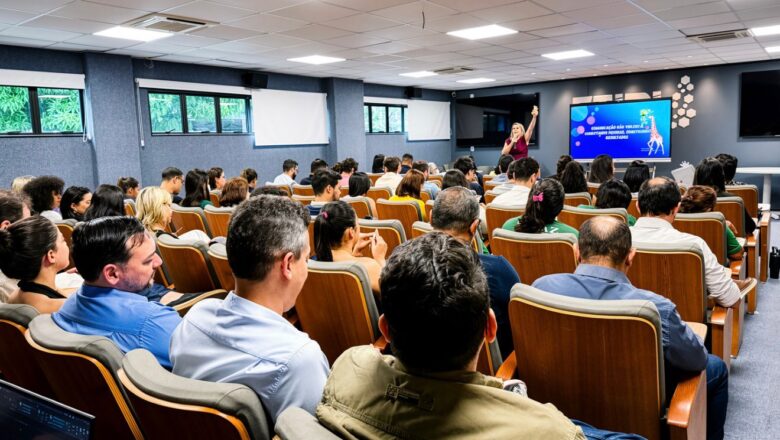 Etipi promove treinamento em Comunicação Não Violenta para fortalecer relações no ambiente de trabalho