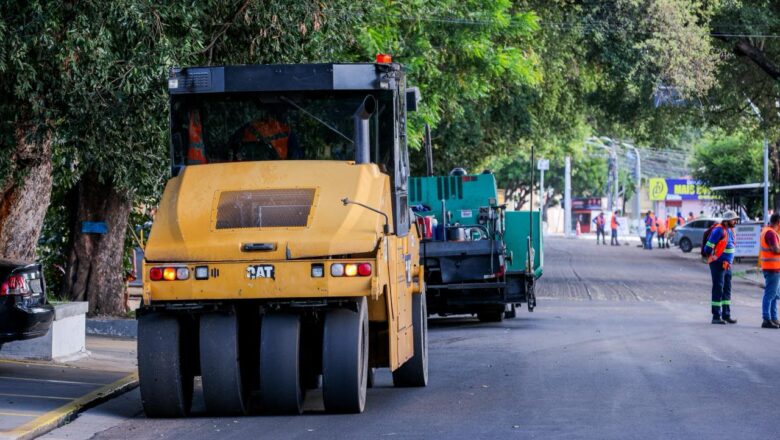 Mais Asfalto: 56 ruas e avenidas de Teresina já receberam novo asfaltamento do Governo do Piauí