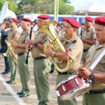 Aniversário da Polícia Militar do Piauí será comemorado com apresentação gratuita do corpo musical da corporação na quinta (18)