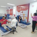 Junho Vermelho une espírito esportivo e solidariedade para mobilizar doadores de sangue