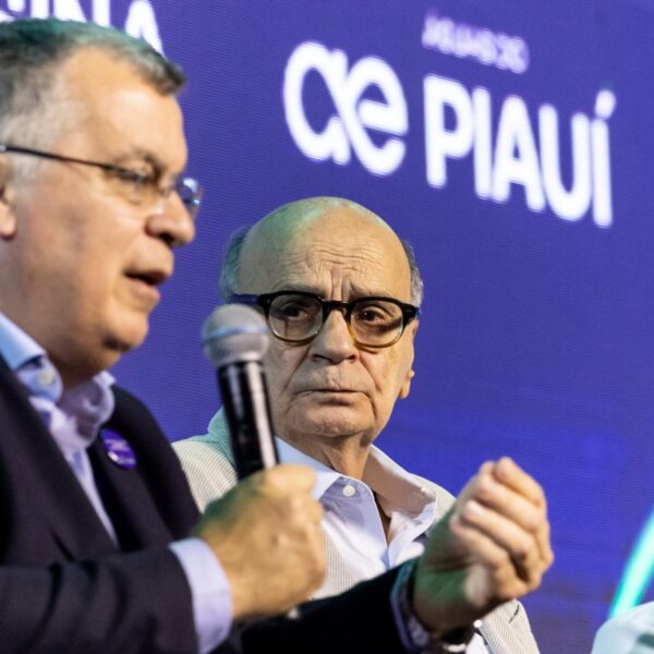 Teresina lança mobilização pelo saneamento básico com palestra de Drauzio Varella e adesão de 33 entidades