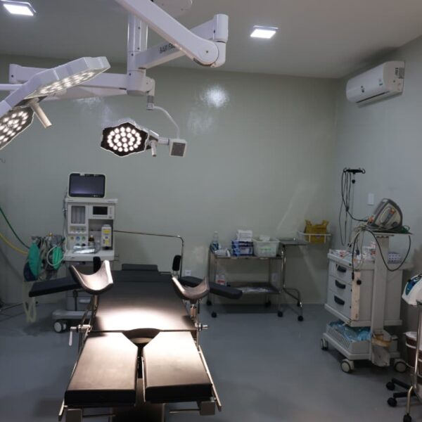 Hospital Estadual Norberto Moura amplia serviços e fortalece assistência à população de Elesbão Veloso