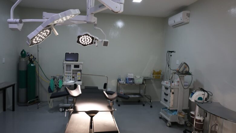 Hospital Estadual Norberto Moura amplia serviços e fortalece assistência à população de Elesbão Veloso