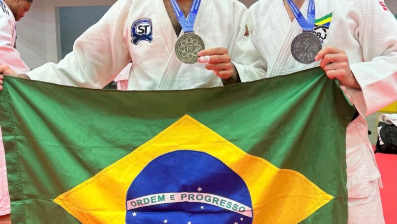 Judoca piauiense conquista pentacampeonato sul-americano e amplia destaque do Piauí no cenário internacional