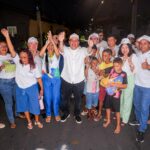 Rafael Fonteles inaugura asfalto do OPA em Teresina e convoca população a votar na nova edição: “Queremos chegar a 500 mil votos”