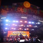 48º Encontro Nacional de Folguedos: terceira noite reúne apresentações culturais, música e início do Festival de Quadrilhas Juninas