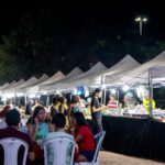 Culinária típica ganha destaque e impulsiona pequenos empreendedores no 48º Encontro Nacional de Folguedos do Piauí