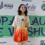 Atletas piauienses são convocados para representar o Brasil no Pan-Americano de Kung Fu na Argentina
