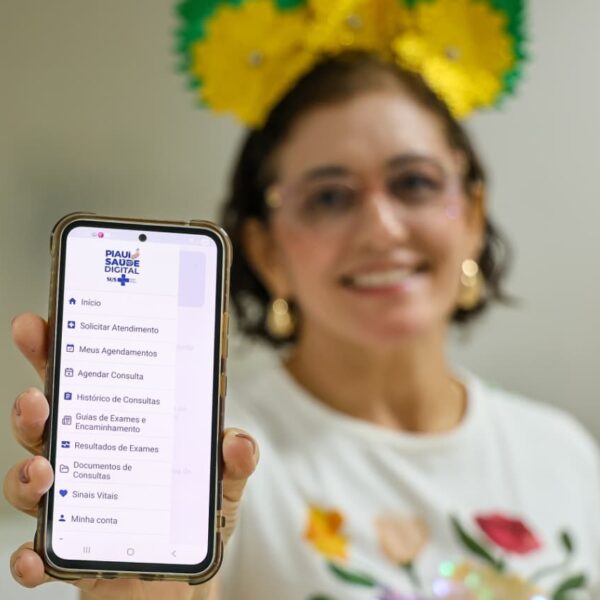 Piauí Saúde Digital amplia atendimento e passa a oferecer consultas com médicos especialistas pelo celular em Teresina