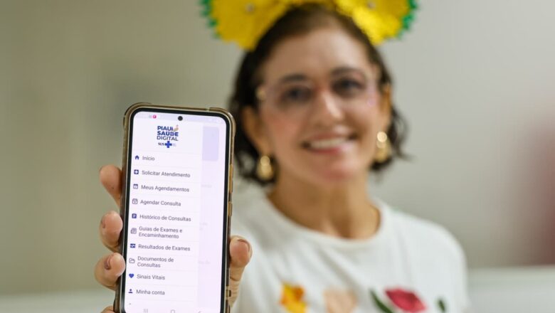 Piauí Saúde Digital amplia atendimento e passa a oferecer consultas com médicos especialistas pelo celular em Teresina