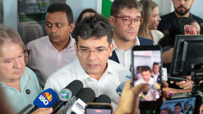 Porto de Luís Correia fará a primeira operação de exportação de minério para a China, anuncia Rafael Fonteles