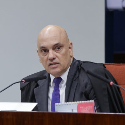 Justiça dos EUA aceita atuação do Brasil em processo contra Moraes