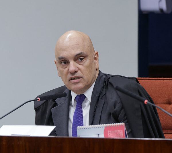Justiça dos EUA aceita atuação do Brasil em processo contra Moraes
