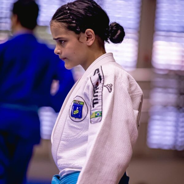 Judoca piauiense busca apoio para disputar Campeonato Brasileiro no Amapá