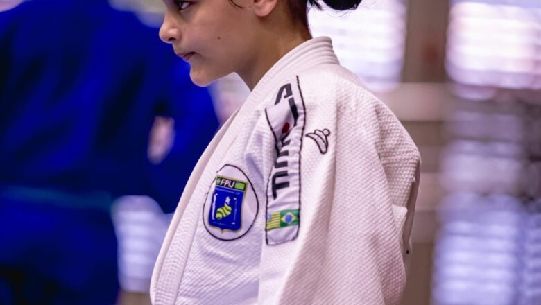 Judoca piauiense busca apoio para disputar Campeonato Brasileiro no Amapá