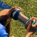 Técnico da Inglaterra usa aparelho de R$ 2,4 mil contra o calor na Copa do Mundo