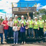 Governador vistoria obras de recuperação da PI-239 entre Arraial e Cajazeiras do Piauí e reforça benefícios para região