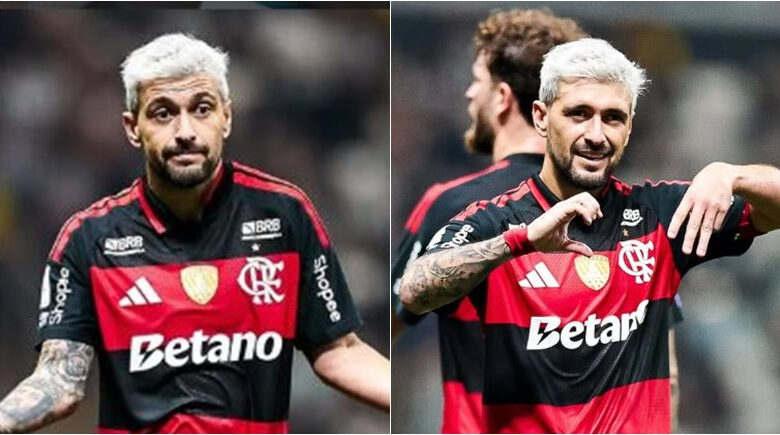 Uruguai: Arrascaeta tem lesão constatada e aguarda definição sobre corte